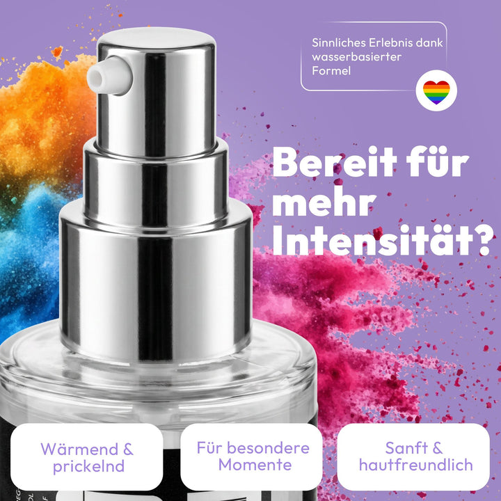 Marielove Intense Stimulationsgel für Sie & Ihn, 50 ml
