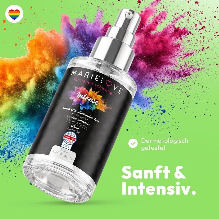 Marielove Intense Stimulationsgel für Sie & Ihn, 50 ml