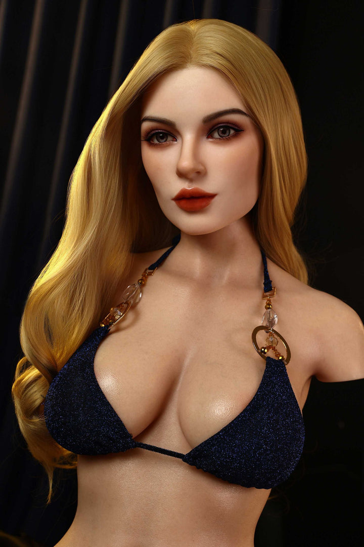 marielove Sexpuppe Torso Maddison-Zarah mit Kopf
