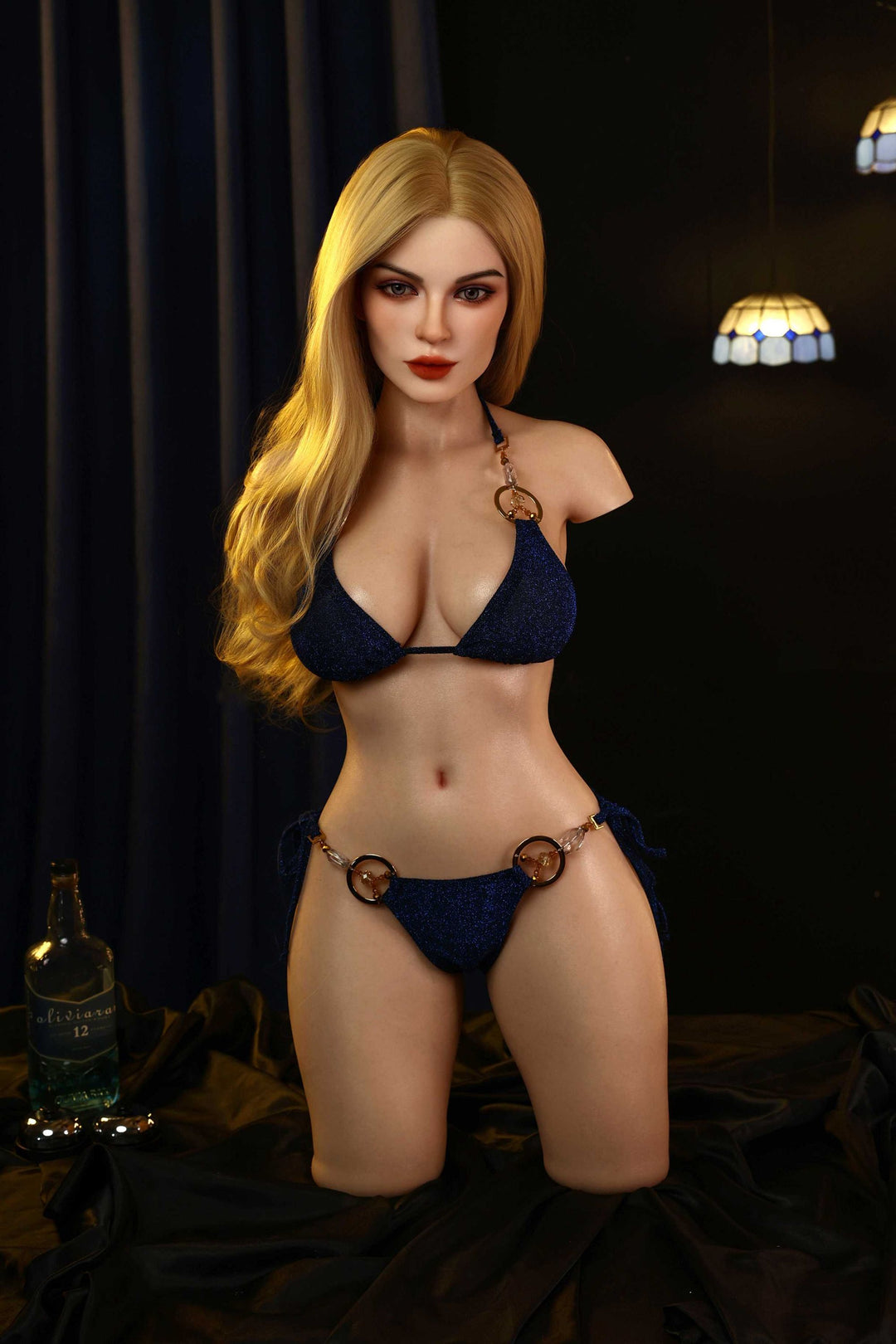 marielove Sexpuppe Torso Maddison-Zarah mit Kopf