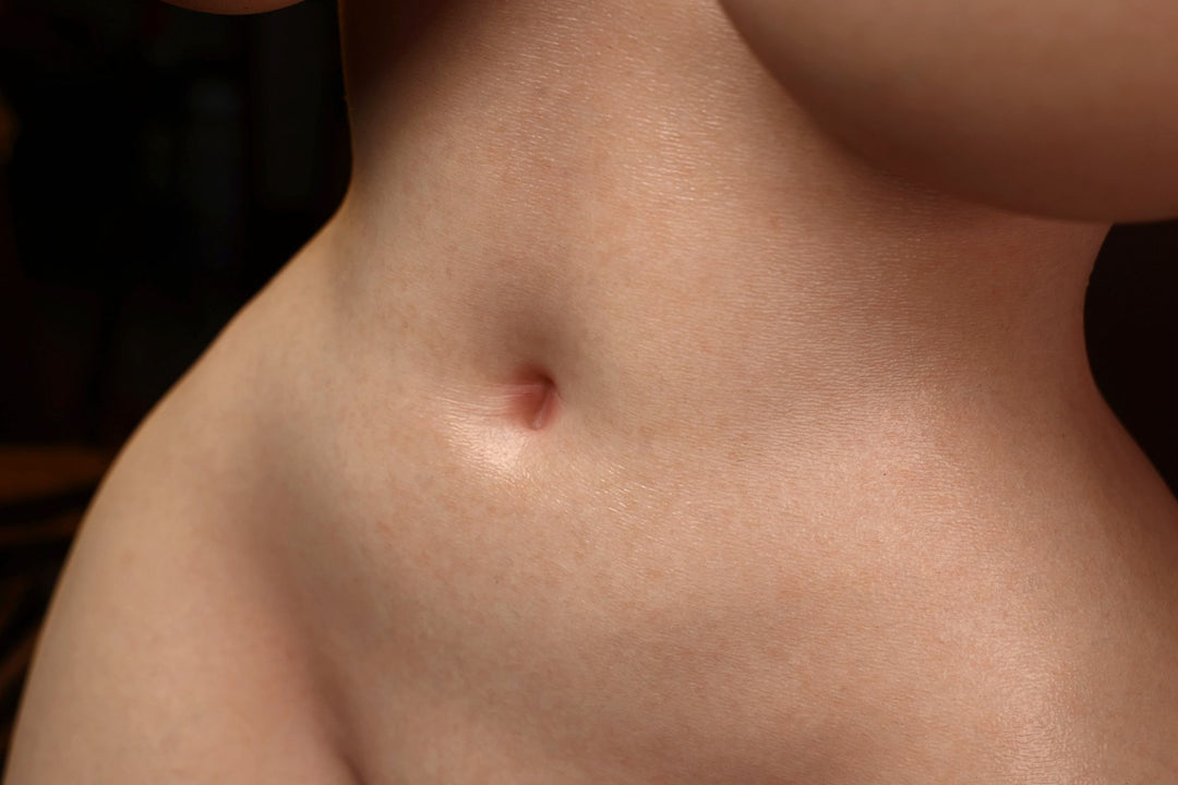 marielove Sexpuppe Torso Leilany-Noa mit Kopf
