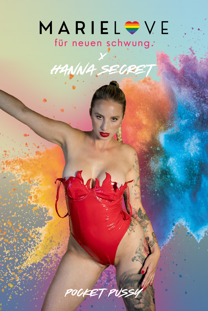 marielove Masturbator Torso Hanna Secret Torso#2