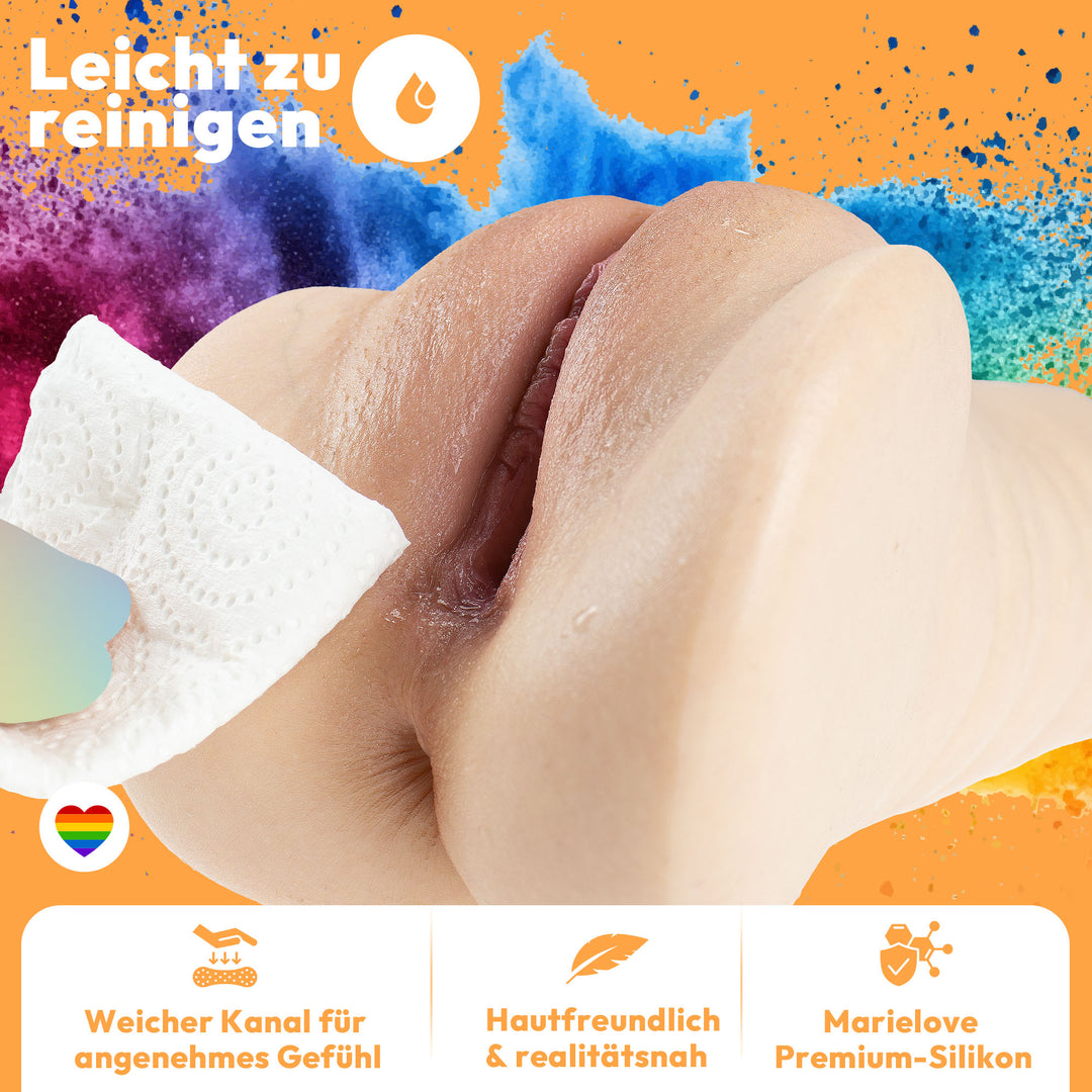 marielove Taschenmuschi Hanna Secret