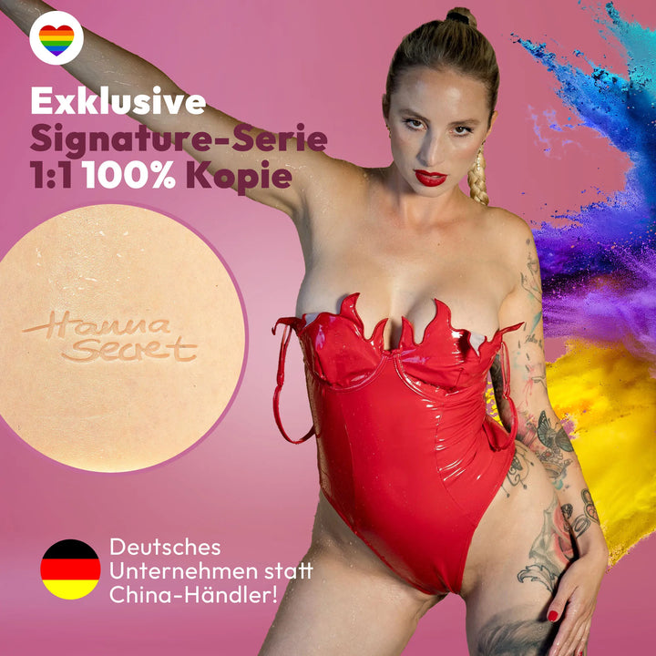 marielove Masturbator Torso Hanna Secret Torso#2