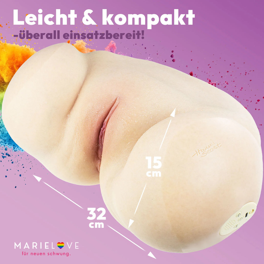 marielove Masturbator Torso Hanna Secret Torso#2