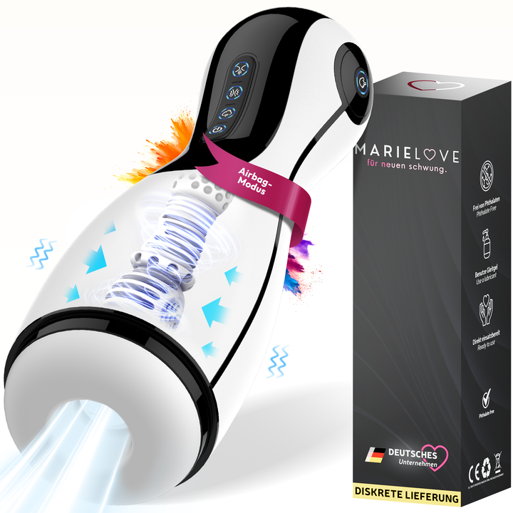 Elektrischer Masturbator JE-F008