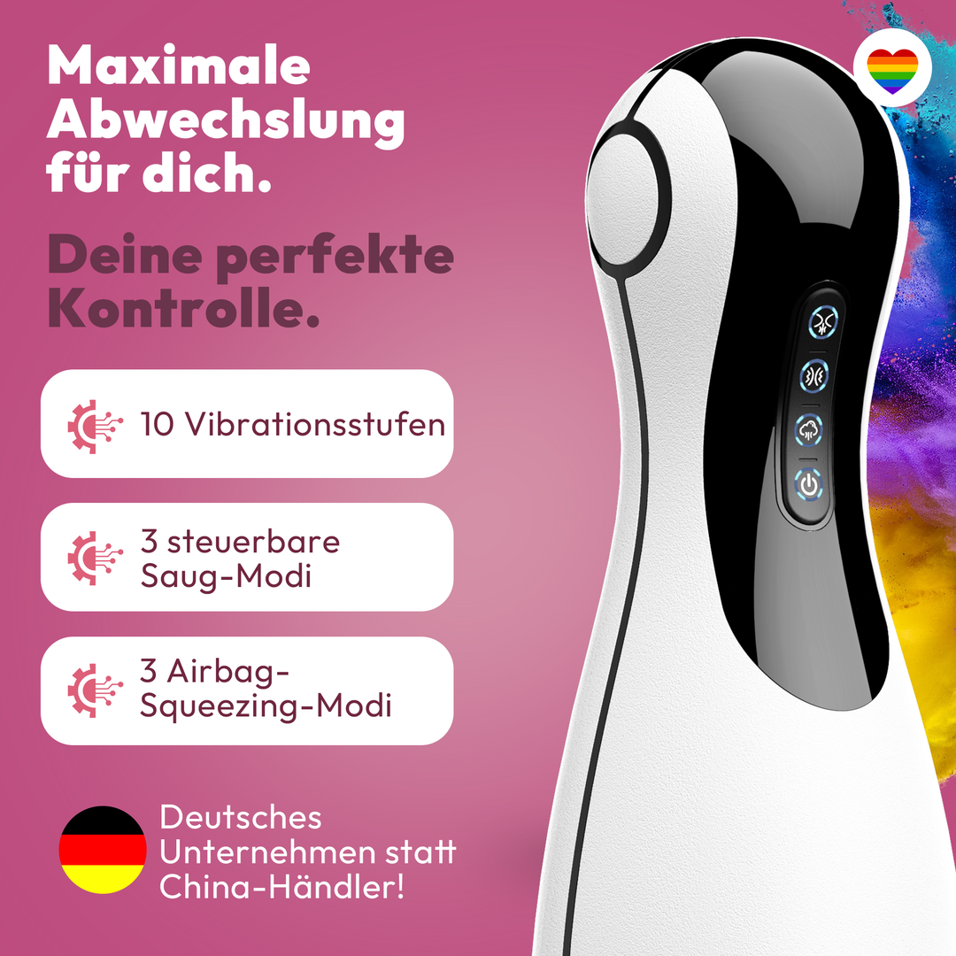 Elektrischer Masturbator JE-F008