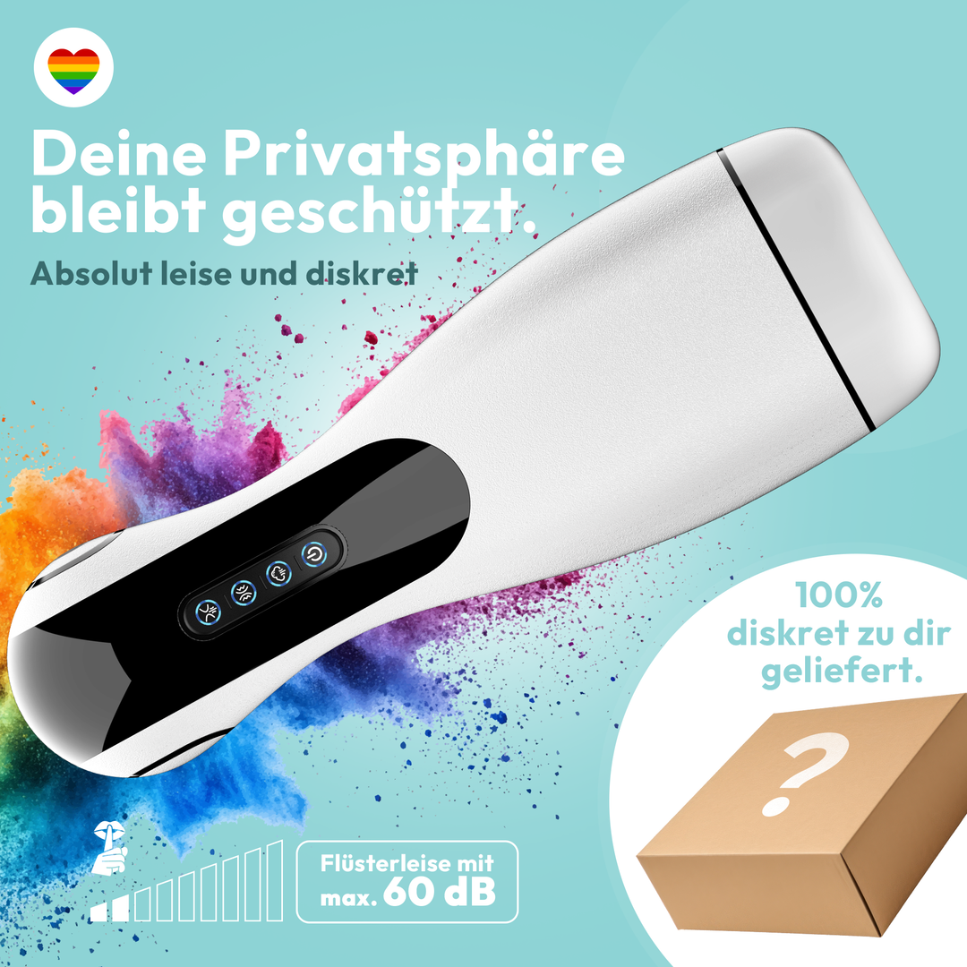 Elektrischer Masturbator JE-F008