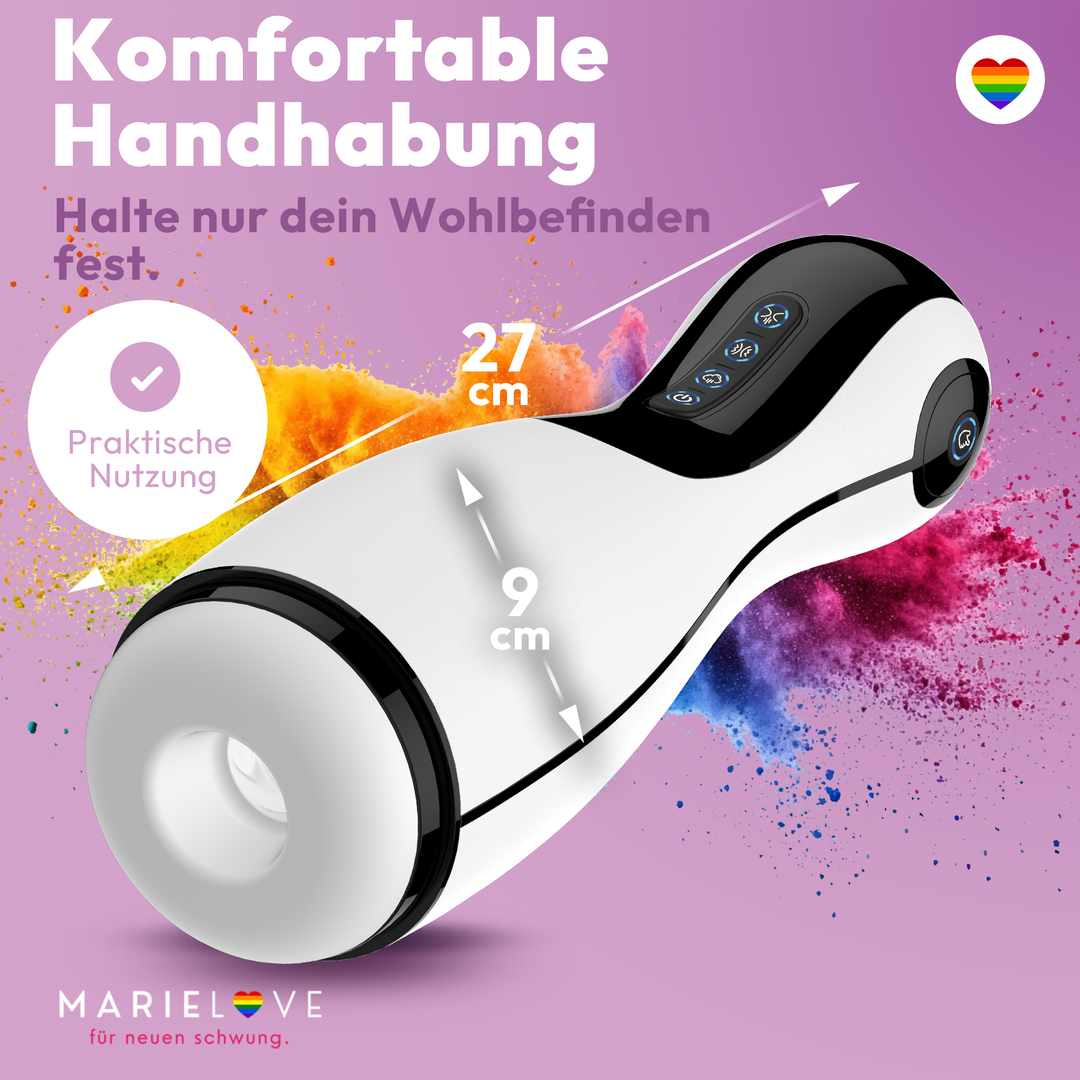 Elektrischer Masturbator JE-F008