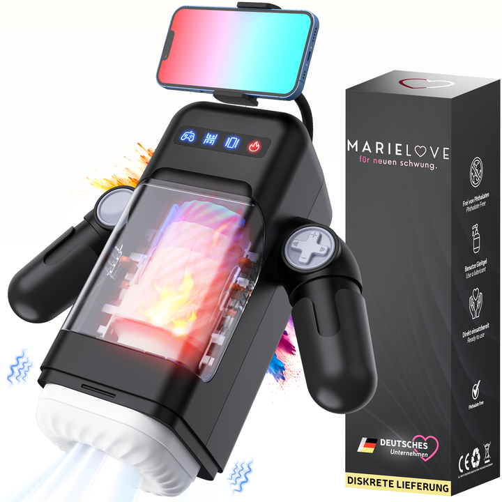 Elektrischer Masturbator JE-F016