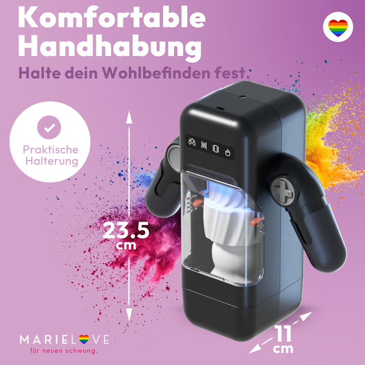 Elektrischer Masturbator JE-F016