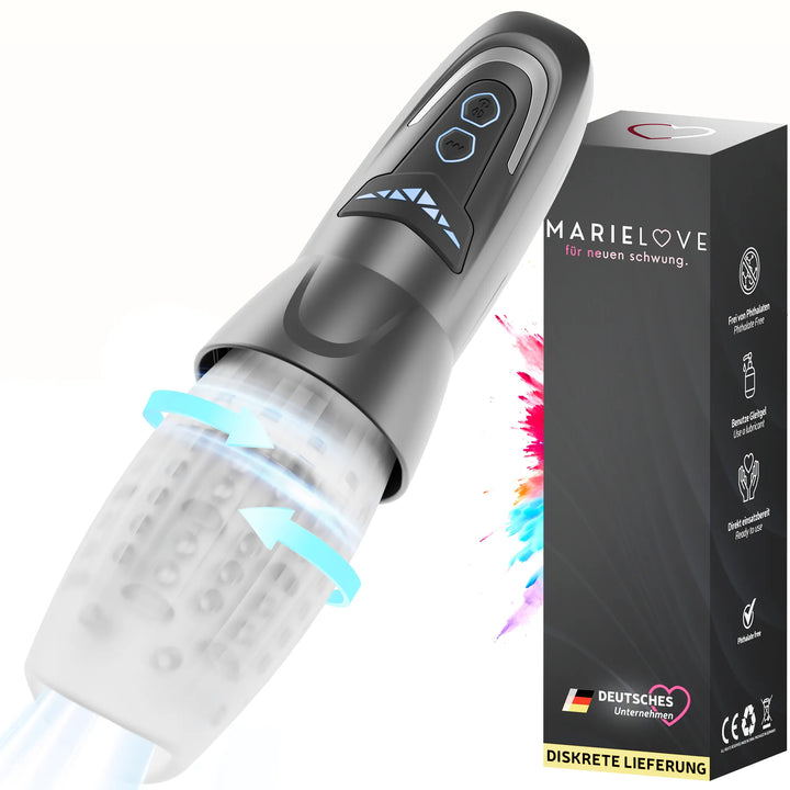 Elektrischer Masturbator JE-F017pro
