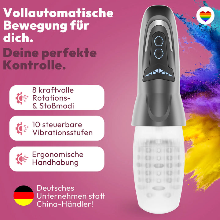 Elektrischer Masturbator JE-F017pro