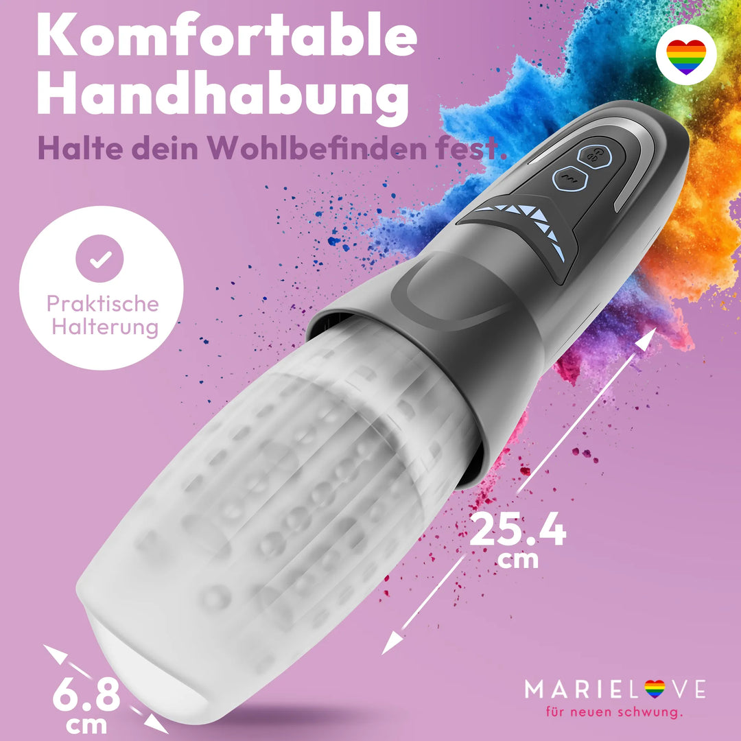 Elektrischer Masturbator JE-F017pro