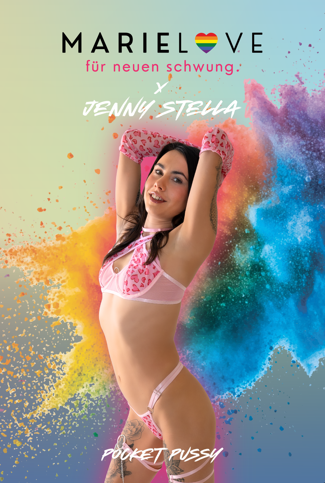 marielove Masturbator Torso Jenny Stella Torso#2
