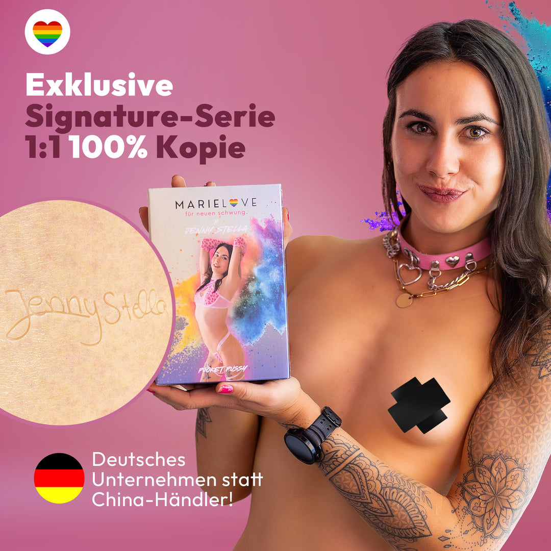 marielove Taschenmuschi Jenny Stella