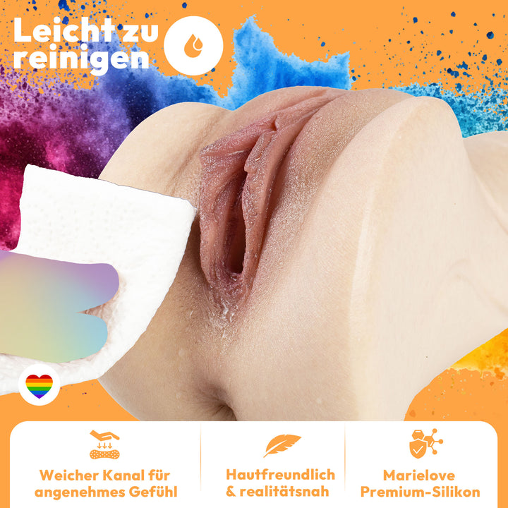 marielove Taschenmuschi Jenny Stella