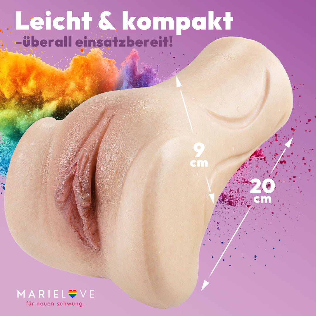 marielove Taschenmuschi Jenny Stella