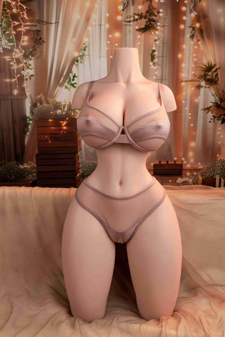 marielove Masturbator Torso River-Yafa Körper