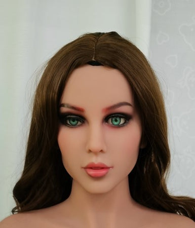 Katja-Jade Kopf Aktion