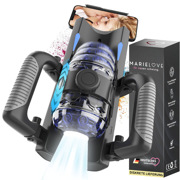 Elektrischer Masturbator King Cup