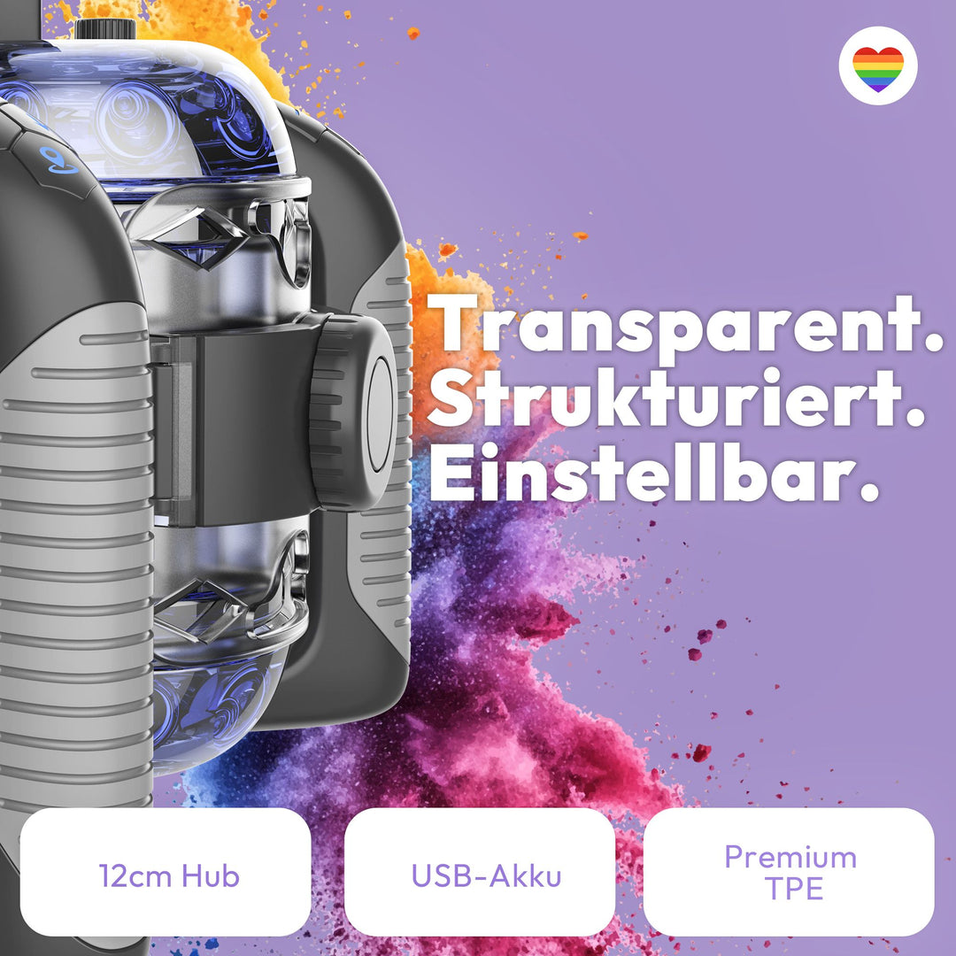 Elektrischer Masturbator King Cup