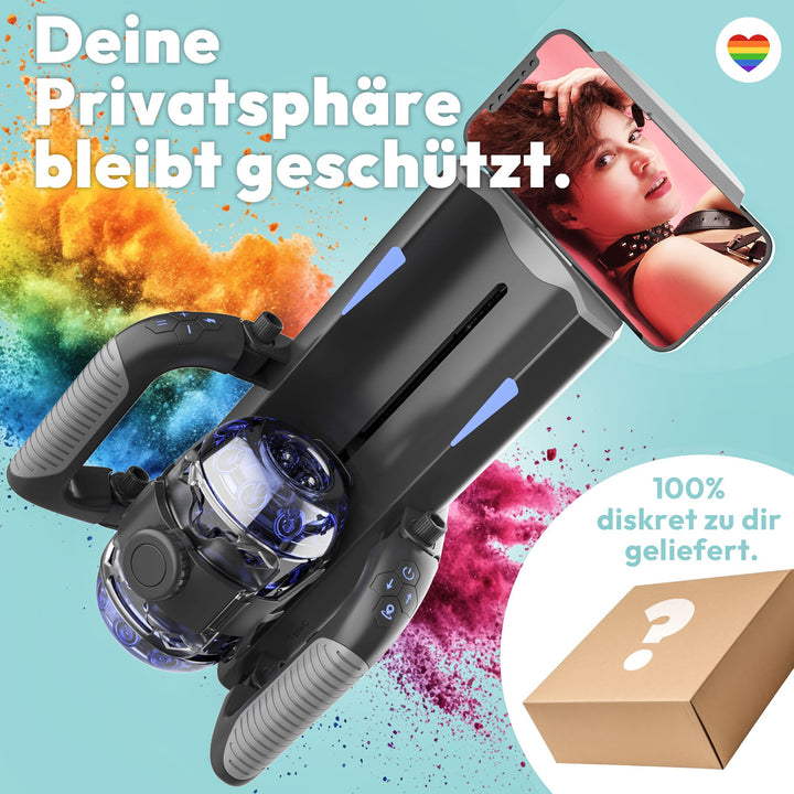 Elektrischer Masturbator King Cup