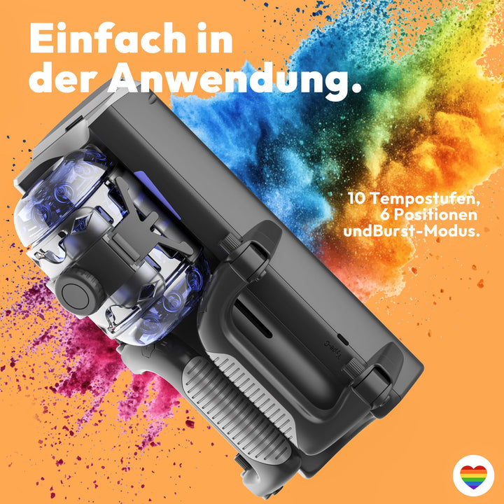 Elektrischer Masturbator King Cup