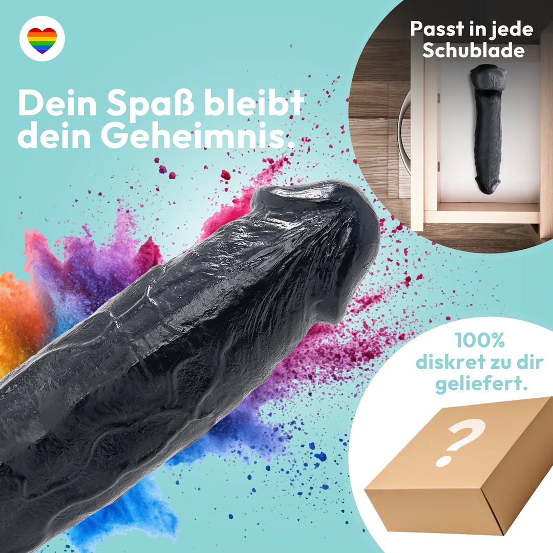 marielove Riesendildo Rammbock 32cm