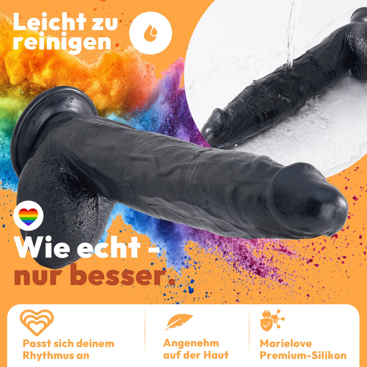 marielove Riesendildo Rammbock 32cm