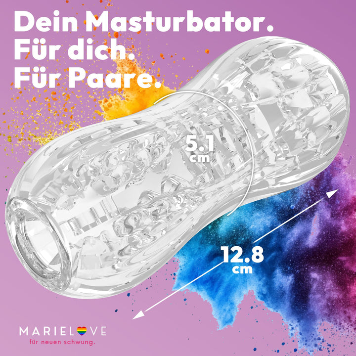 Masturbator Taschenmuschi LN0732