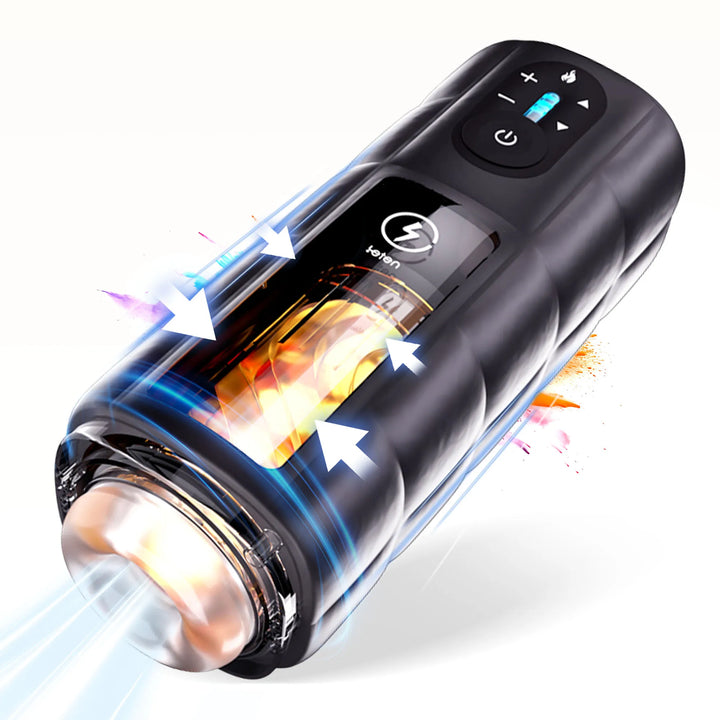 Neue Leten 2026 Elektrischer Masturbator Blowjob