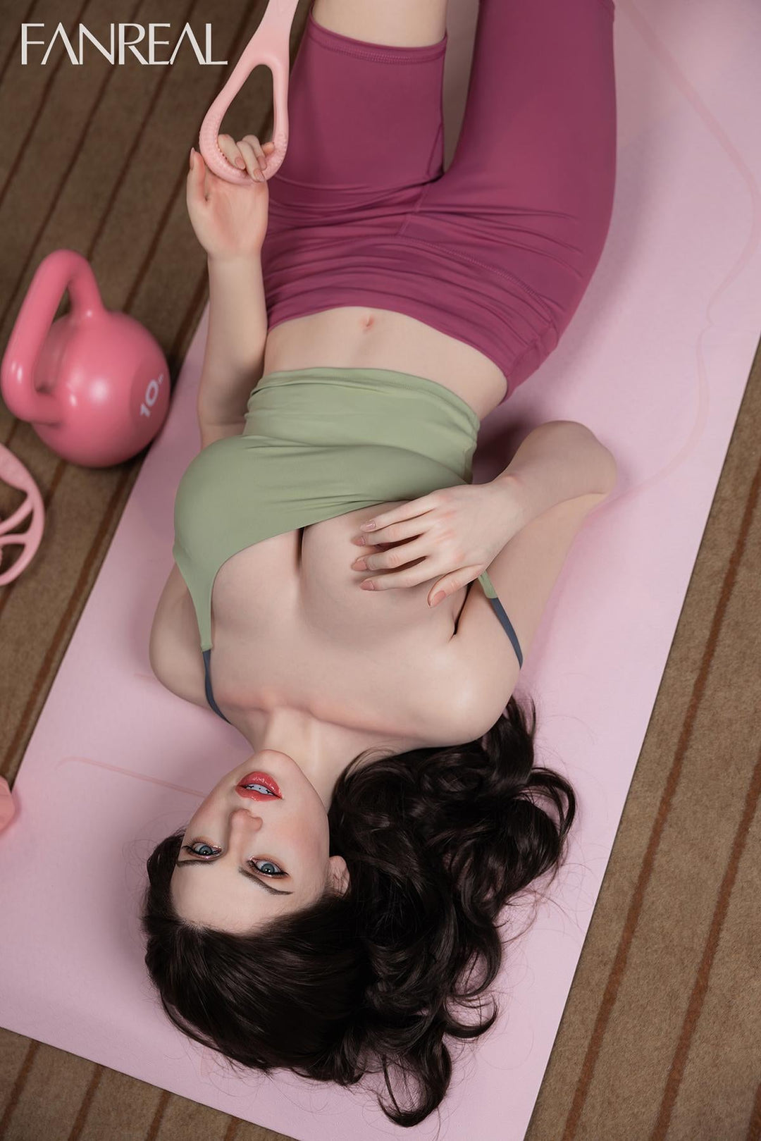 Sexpuppe Amelia-Sapphire