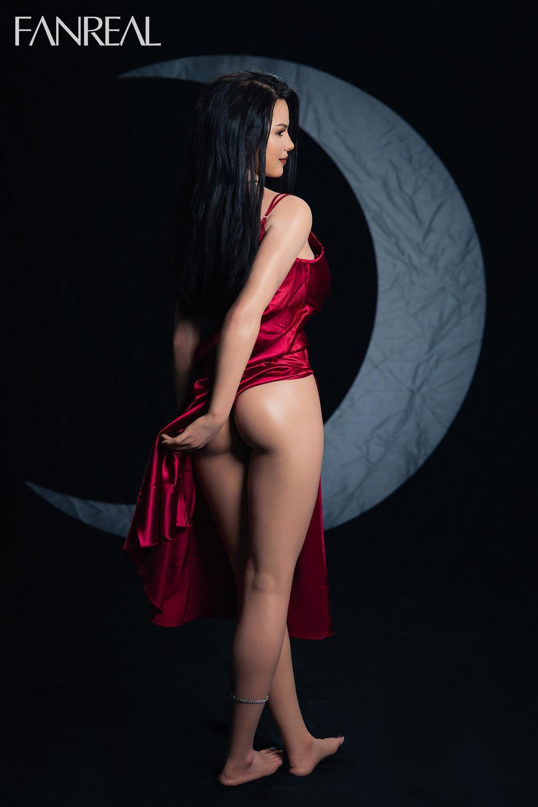 Sexpuppe Birgit-Scout