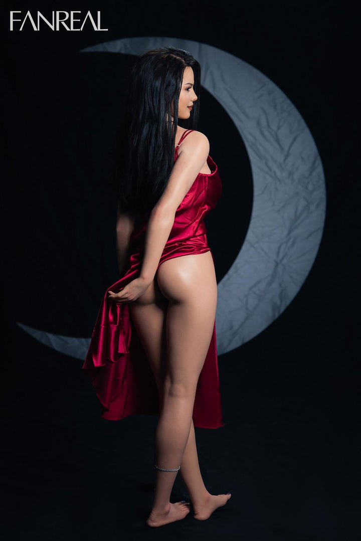 Sexpuppe Birgit-Scout