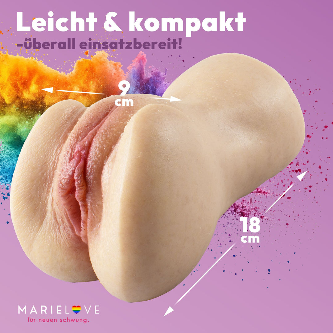 marielove Taschenmuschi Madisyn-Rosalyn SILIKON