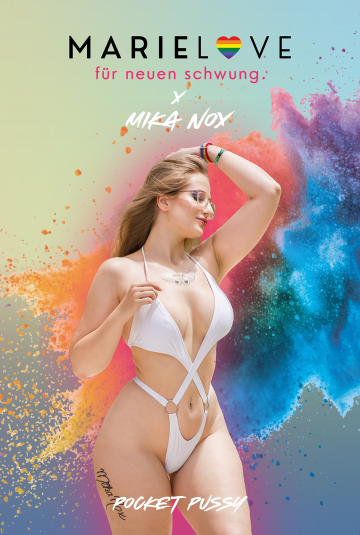 marielove Masturbator Torso Mika Nox Torso#2