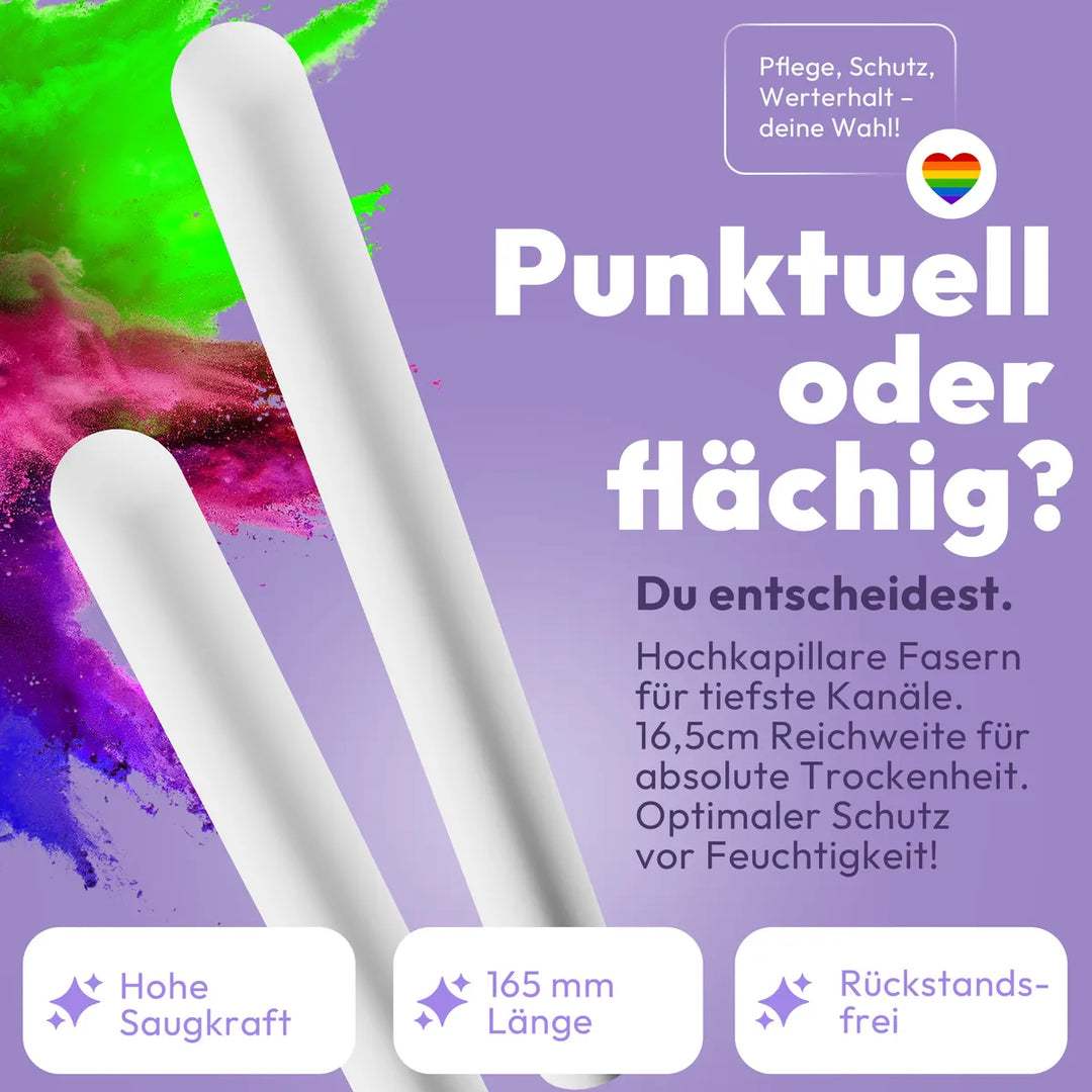 Marielove 5 Stk. Trocknungs Tampons