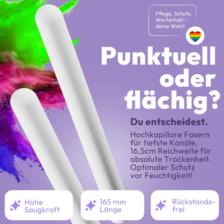 Marielove 5 Stk. Trocknungs Tampons