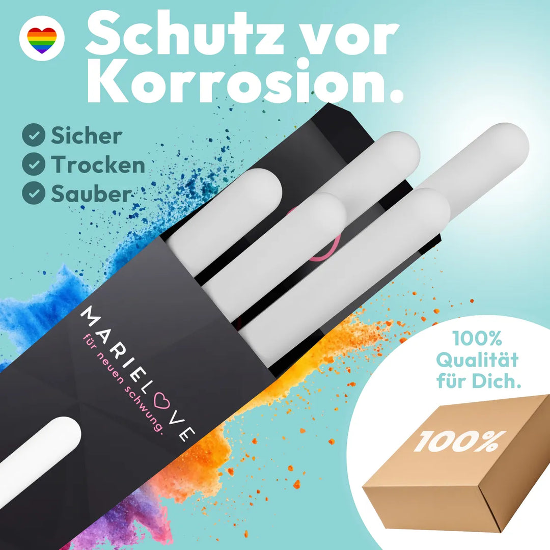 Marielove 5 Stk. Trocknungs Tampons