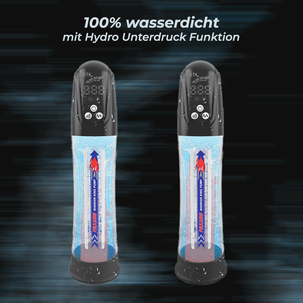 Elektrische Penispumpe mit Saugfunktion Zum Bestpreis MLD Elektrische Penispumpe mit Saugfunktion Zum Bestpreis MLD