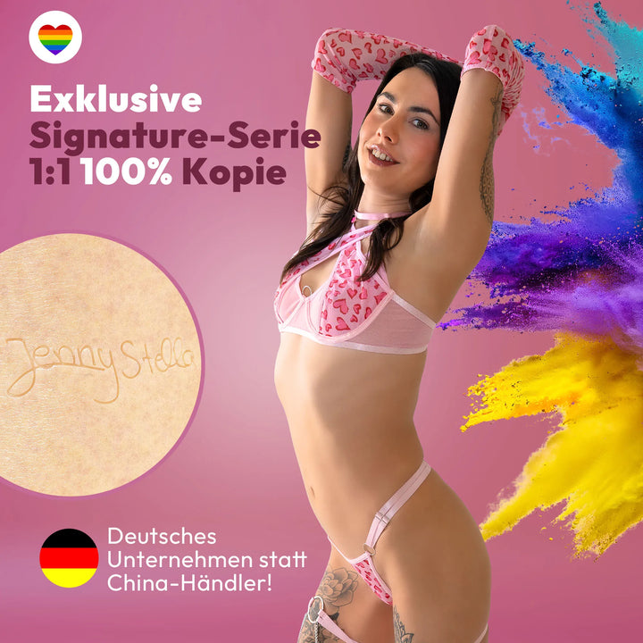 marielove Masturbator Torso Jenny Stella Torso#1