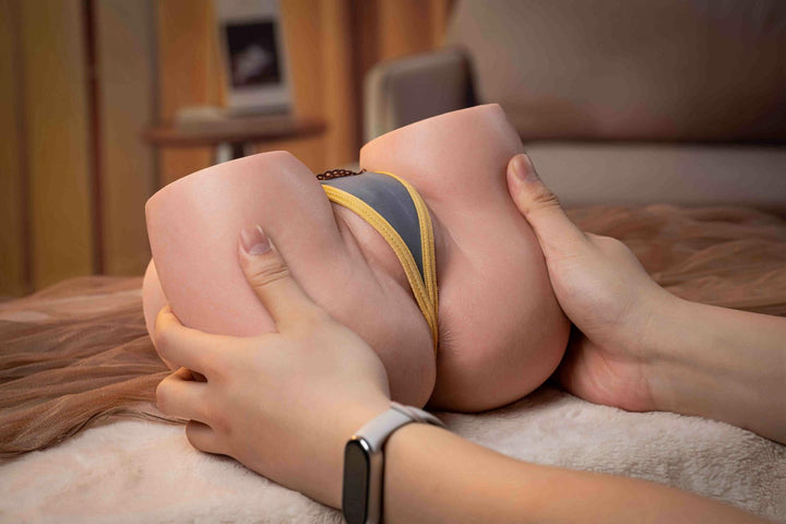 marielove Masturbator Torso Miriam-Promise