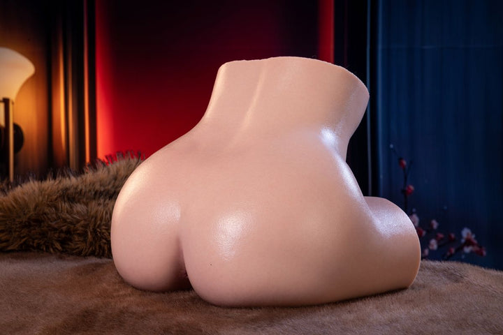 marielove Masturbator Torso Susanne Körper