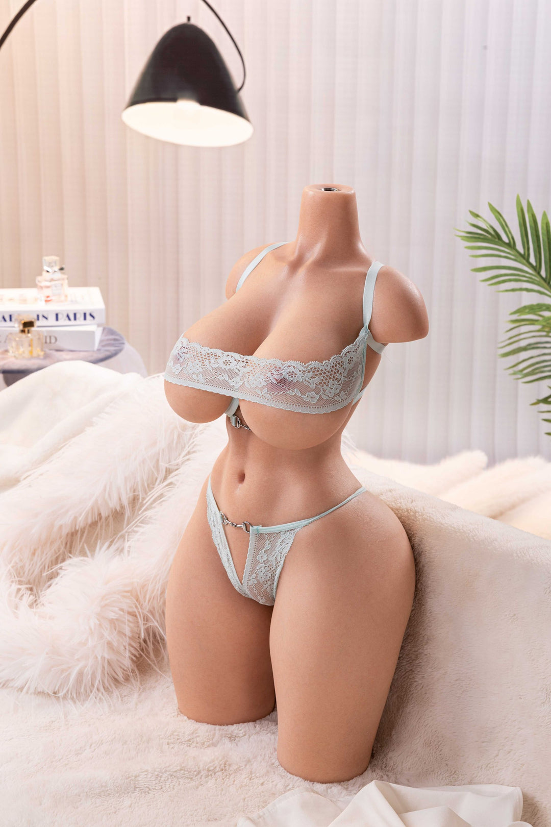 marielove Masturbator Torso Pia-Marlene