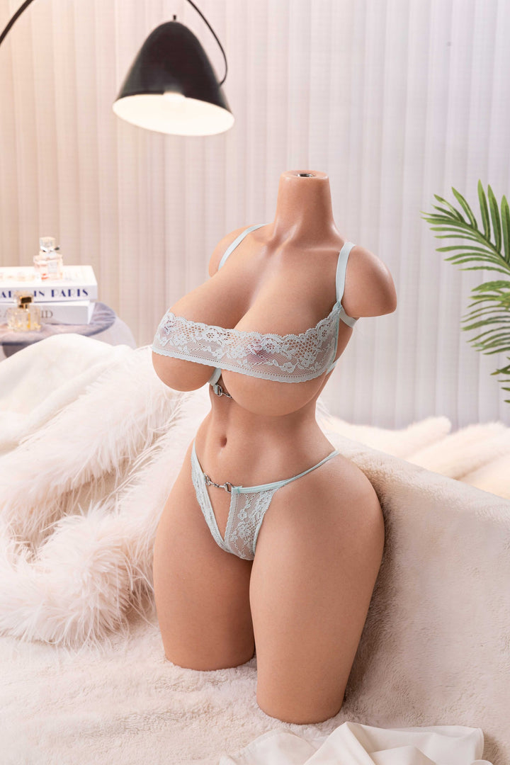 marielove Masturbator Torso Pia-Marlene