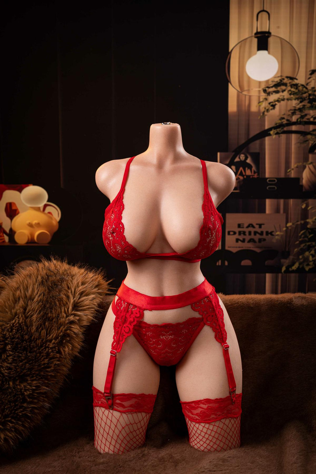marielove Masturbator Torso Nyx-Ophelia