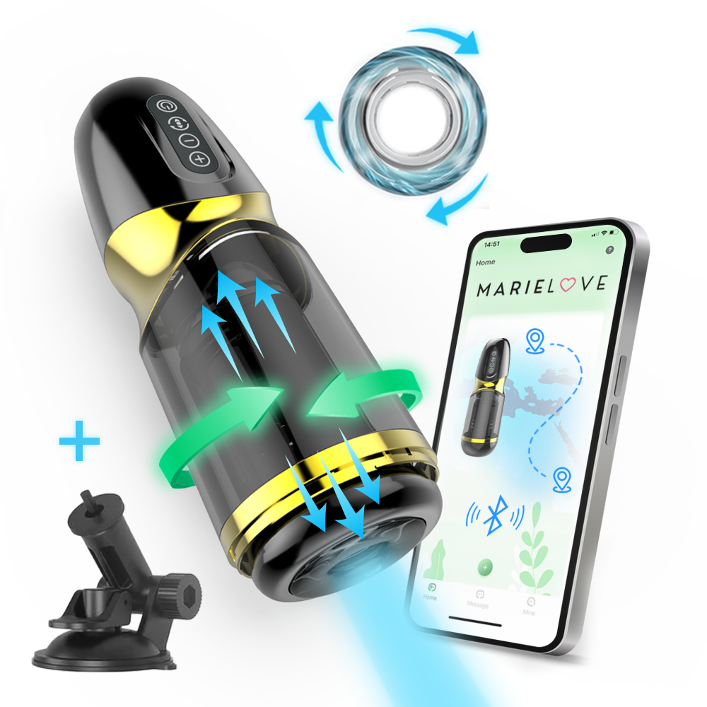 Elektrischer Masturbator Blowjob Simulator Zum Bestpreis MLD Elektrischer Masturbator Blowjob Simulator Zum Bestpreis MLD