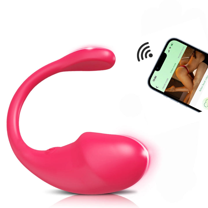 marielove Vibro Ei Hook mit App