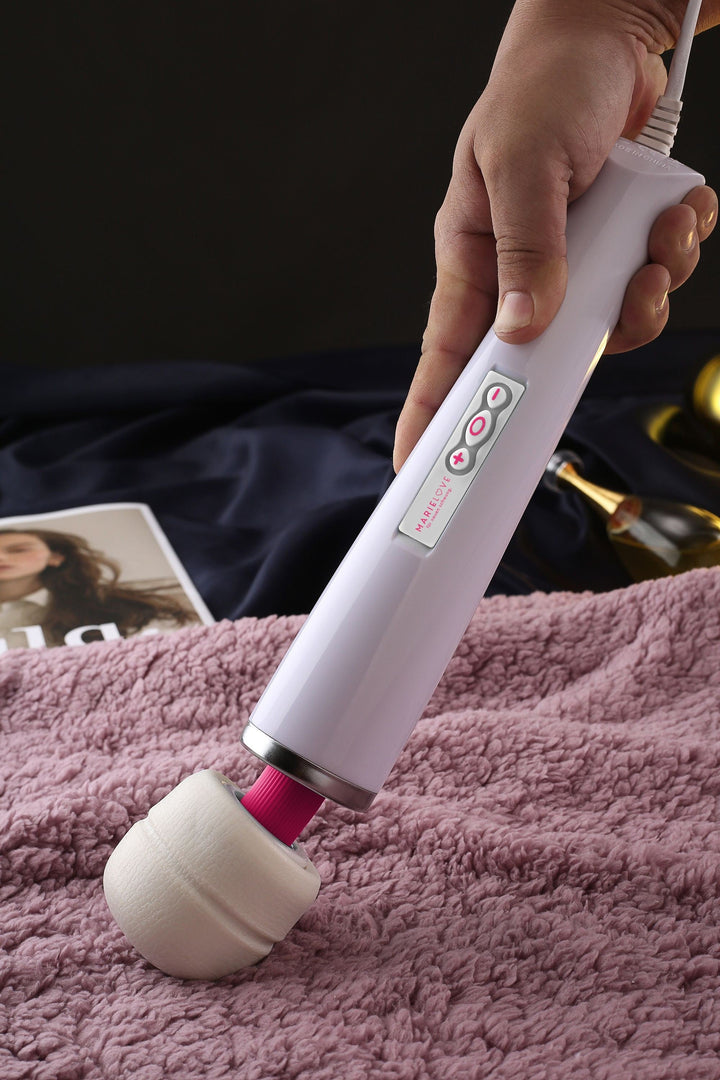 Stärkster !!! Magic Wand Vibrator Magic Wand Netz